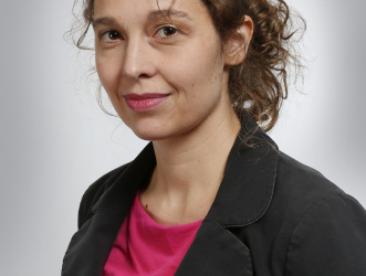 portrait de Charlène CHEVALIER