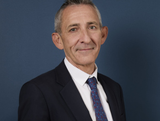 portrait de Luc LANOY