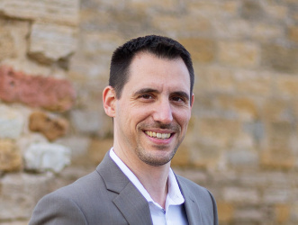 portrait de Benjamin BOURENE