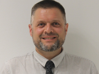 portrait de Fabrice TROMBERT