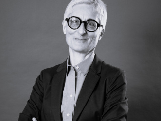 portrait de Hélène MORNAND