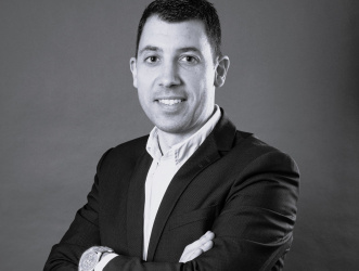 portrait de Damien PIERRE