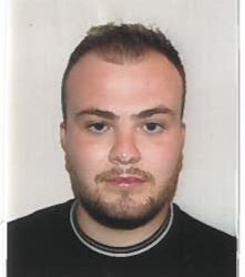 portrait de Lucas SALVATORI