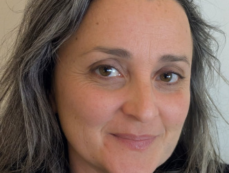 portrait de Mireille VINCENTI