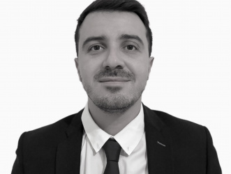 portrait de Joris BEGUIN