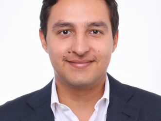 portrait de Martin LEGRAND