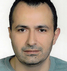 portrait de Moudar ALSOULIMAN