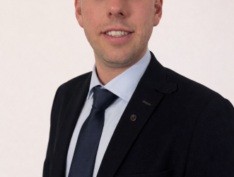 portrait de Valentin HEUX