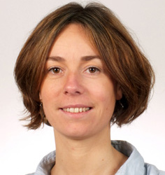 portrait de Sarah LECLERC