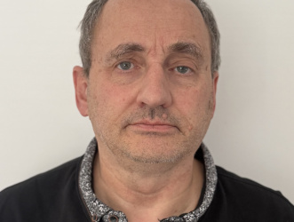 portrait de Alain OSMO