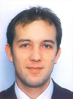 portrait de Vincent GRANDEAU