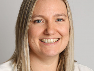 portrait de Justine LESUEUR
