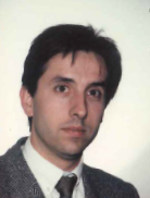 portrait de Thierry BAUBET