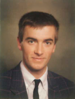 portrait de Pierre GENTIL
