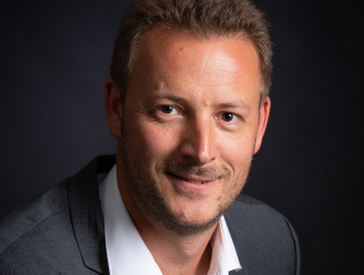 portrait de Cédric DAVIET