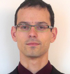 portrait de Olivier MINOT