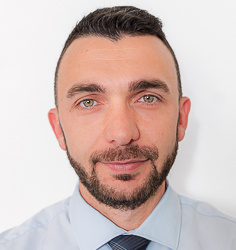 portrait de Aimé D’ANGIOLILLO